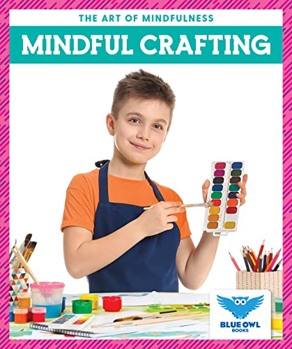 Stock image for Mindful Crafting for sale by GreatBookPrices