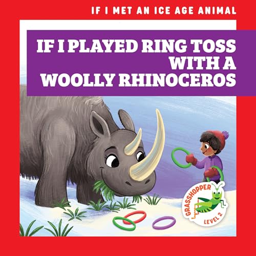 Beispielbild fr If I Played Ring Toss With a Woolly Rhinoceros zum Verkauf von Revaluation Books