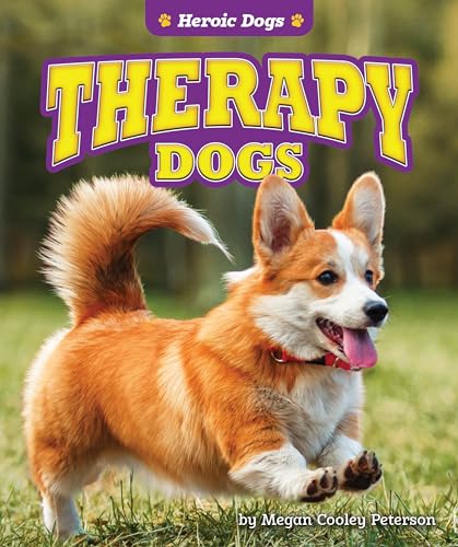 Stock image for Therapy Dogs for sale by ThriftBooks-Atlanta