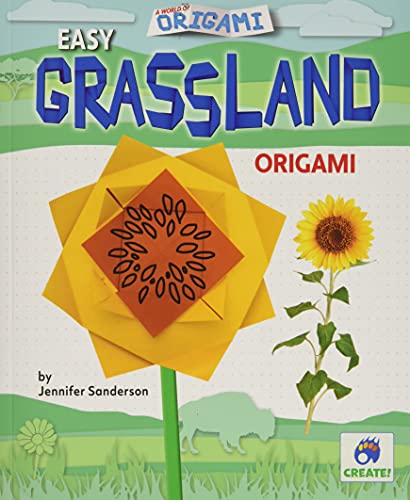 Beispielbild fr Easy Grassland Origami zum Verkauf von Revaluation Books