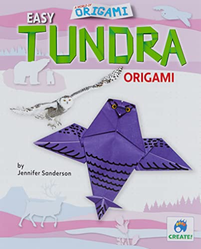 Beispielbild fr Easy Tundra Origami zum Verkauf von Revaluation Books