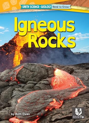 Stock image for Igneous Rocks (Earth Science-Geology: Need to Know) for sale by WorldofBooks
