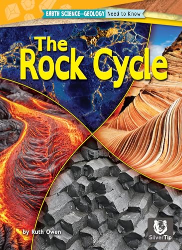 Stock image for The Rock Cycle (Earth Science-Geology: Need to Know) for sale by WorldofBooks