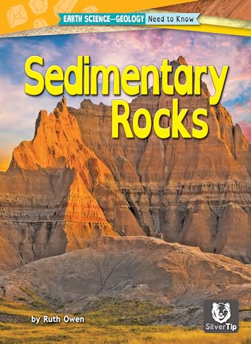 Stock image for Sedimentary Rocks (Earth Science-Geology: Need to Know) for sale by WorldofBooks