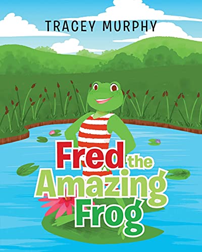 Beispielbild fr Fred the Amazing Frog zum Verkauf von Books From California