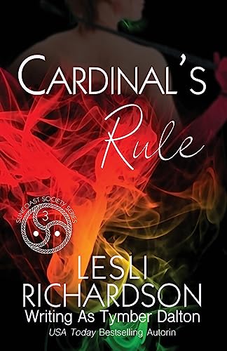 Stock image for Cardinal's Rule (Suncoast Society) for sale by Revaluation Books