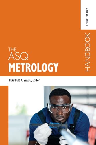 Stock image for The ASQ Metrology Handbook for sale by BooksRun