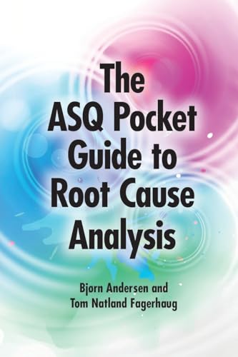 Beispielbild fr ASQ Pocket Guide to Root Cause Analysis zum Verkauf von California Books