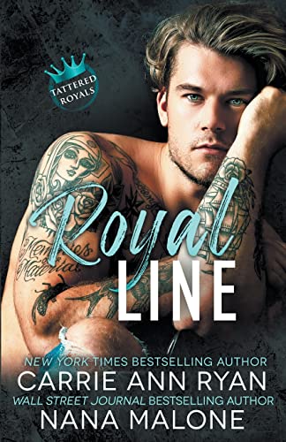 Beispielbild fr Royal Line (Tattered Royals) zum Verkauf von Lucky's Textbooks