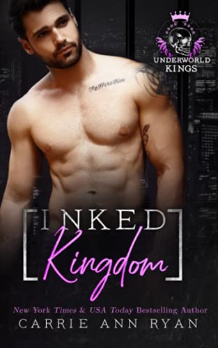 Stock image for Inked Kingdom for sale by ThriftBooks-Dallas