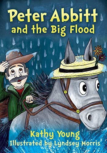 Beispielbild fr Peter Abbitt and the Big Flood zum Verkauf von Red's Corner LLC