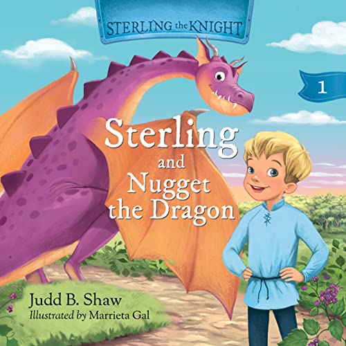 Beispielbild fr Sterling and Nugget the Dragon zum Verkauf von BooksRun