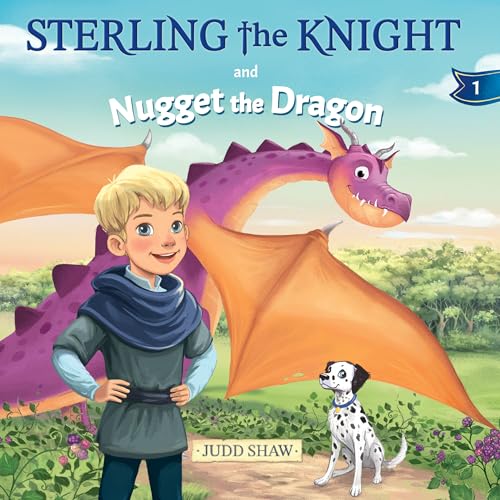 Stock image for Sterling and Nugget the Dragon for sale by BooksRun