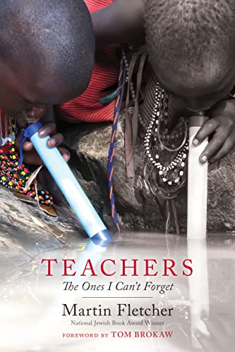 Stock image for Teachers: The Ones I Cant Forget for sale by Blue Vase Books