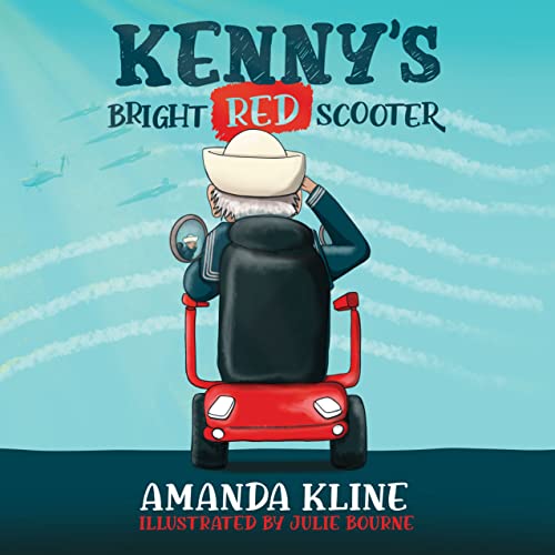 Beispielbild fr Kennys Bright Red Scooter zum Verkauf von Goodwill