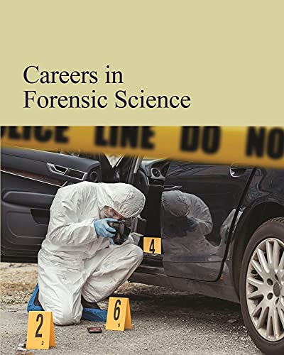 Stock image for Careers in Forensic Science for sale by PBShop.store UK
