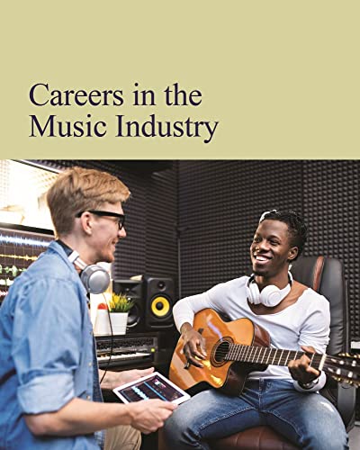 Stock image for Careers in the Music Industry for sale by PBShop.store US