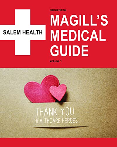 Beispielbild fr Magill's Medical Guide zum Verkauf von PBShop.store US