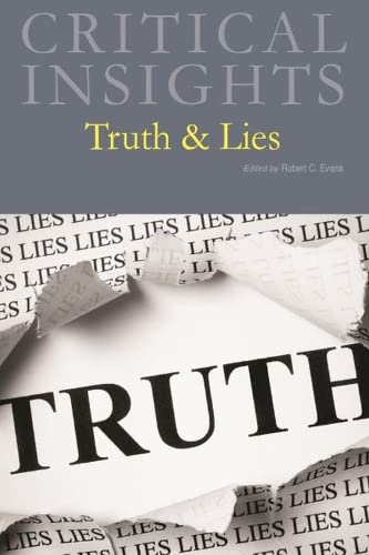 9781637003497: Critical Insights: Truth & Lies