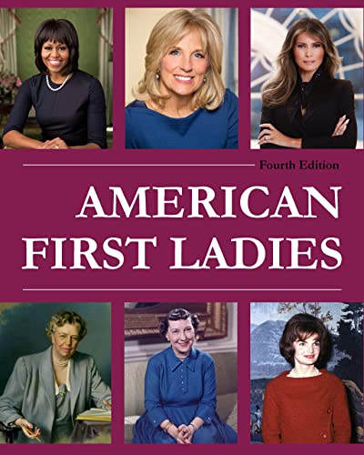 9781637003619: American First Ladies