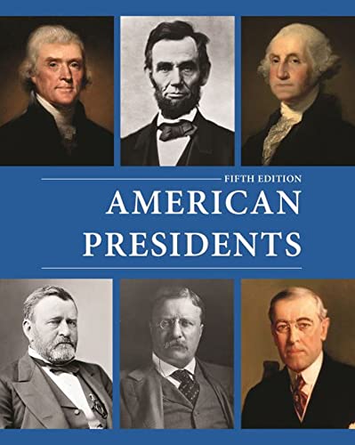 Beispielbild fr American Presidents: The American Presidency; George Washington-woodrow Wilson / Warren G. Harding-joseph Biden zum Verkauf von Revaluation Books