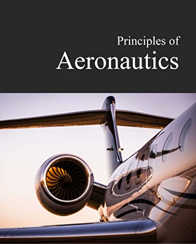 Imagen de archivo de Principles of Aeronautics a la venta por PBShop.store US