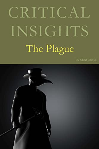 Beispielbild fr Critical Insights: The Plague zum Verkauf von PBShop.store US