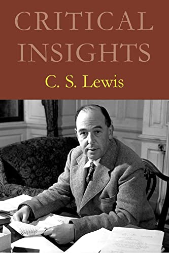Beispielbild fr Critical Insights: C.S. Lewis zum Verkauf von PBShop.store US