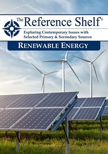 Beispielbild fr Reference Shelf: Renewable Energy zum Verkauf von PBShop.store US