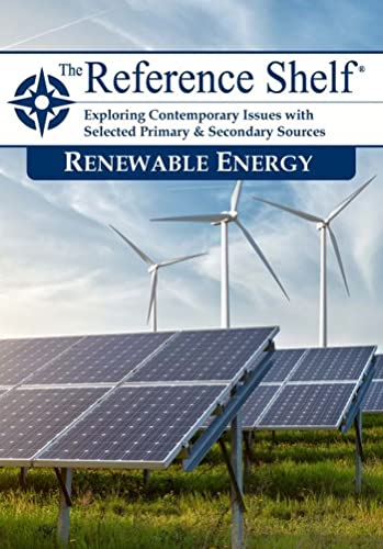 Stock image for Reference Shelf: Renewable Energy for sale by PBShop.store US