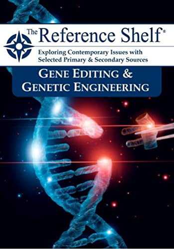 Beispielbild fr Reference Shelf: Gene Editing and Genetic Engineering zum Verkauf von PBShop.store US