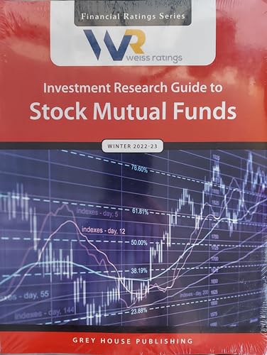 Stock image for Weiss Ratings Investment Research Guide to Stock Mutual Funds, Winter 22/23 (Financial Ratings) for sale by ThriftBooks-Atlanta