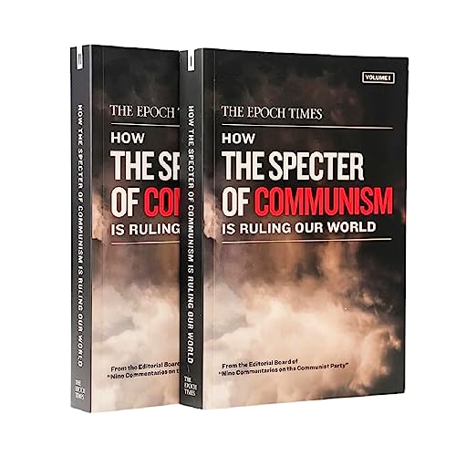 Beispielbild fr How the Specter of Communism is Ruling Our World (2 Volume Set) zum Verkauf von Goodwill San Antonio