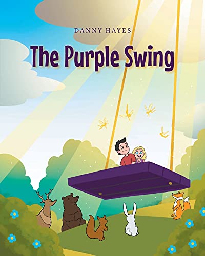 Stock image for The Purple Swing for sale by Revaluation Books