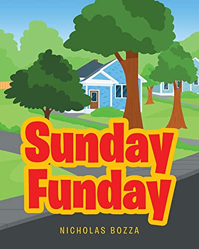 Beispielbild fr Sunday Funday zum Verkauf von Red's Corner LLC