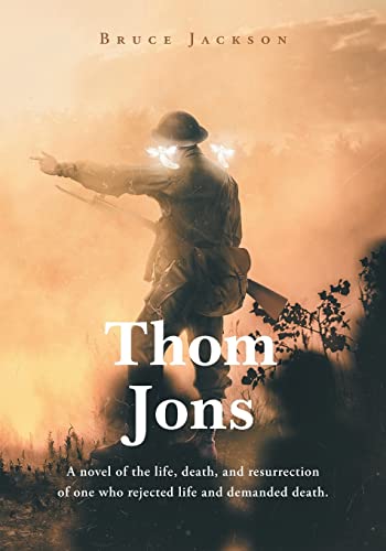 Stock image for Thom Jons for sale by ThriftBooks-Atlanta