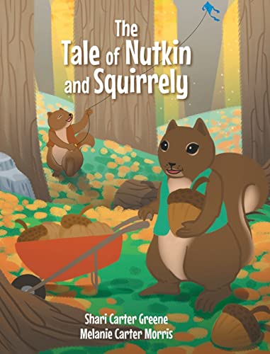 Beispielbild fr The Tale of Nutkin and Squirrely zum Verkauf von Book Deals