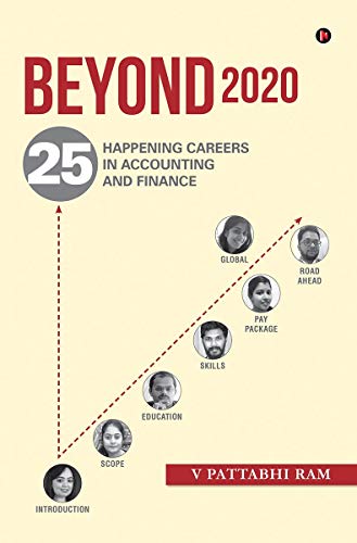 9781637145784: Beyond 2020: 25 Happening Careers in Accounting and Finance