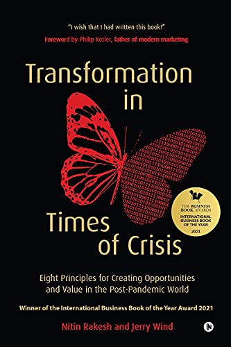 Stock image for Transformation in Times of Crisis for sale by Books Puddle
