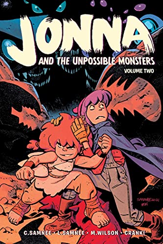 9781637150214: Jonna and the Unpossible Monsters Vol. 2: Volume 2 (Jonna and the unpossible monsters, 2)