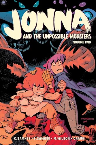 9781637150214: Jonna and the Unpossible Monsters Vol. 2