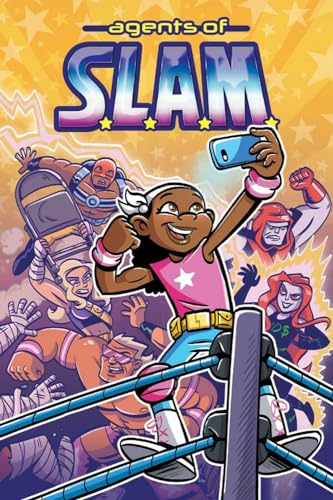 Stock image for Agents of SLAM for sale by PlumCircle