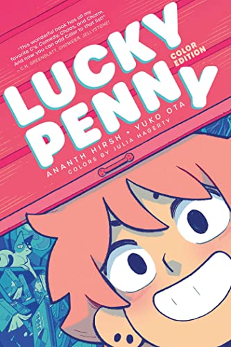 Beispielbild fr Lucky Penny: Color Edition zum Verkauf von Monster Bookshop