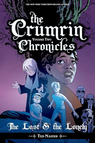 Beispielbild fr The Crumrin Chronicles Vol. 2: The Lost and the Lonely (2) (Courtney Crumrin) zum Verkauf von PlumCircle