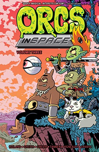 Imagen de archivo de Orcs in Space Vol. 3 (3) a la venta por PlumCircle