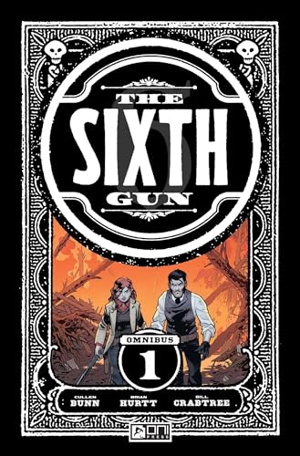 Stock image for The Sixth Gun Omnibus Vol. 1 (1) (Sixth Gun, 1) for sale by Big River Books