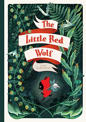 Imagen de archivo de The Little Red Wolf (Paperback) a la venta por Grand Eagle Retail