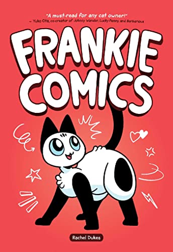 Stock image for Frankie Comics (Paperback) for sale by Grand Eagle Retail