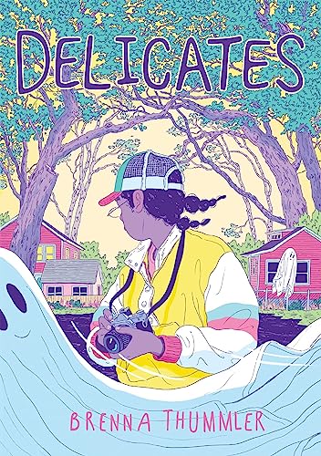 Imagen de archivo de Delicates: Deluxe Edition [Hardcover] Thummler, Brenna a la venta por Lakeside Books