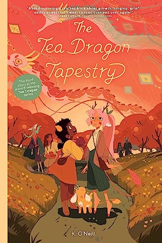 9781637152997: Tea Dragon Tapestry: 3 (Tea Dragon Society)